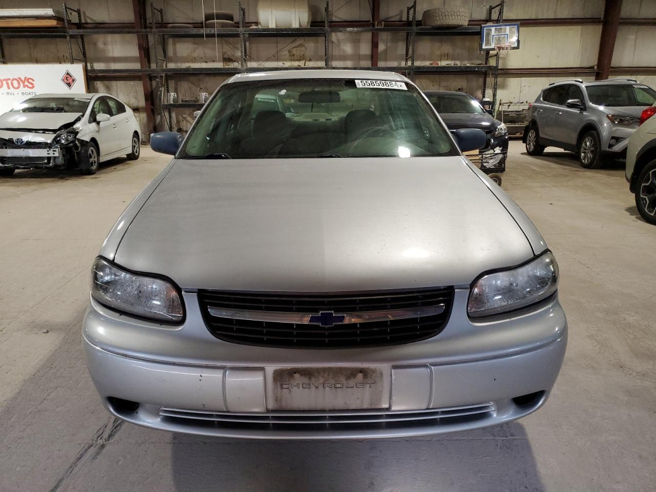 1G1ND52J63M540018 2003 Chevrolet Malibu