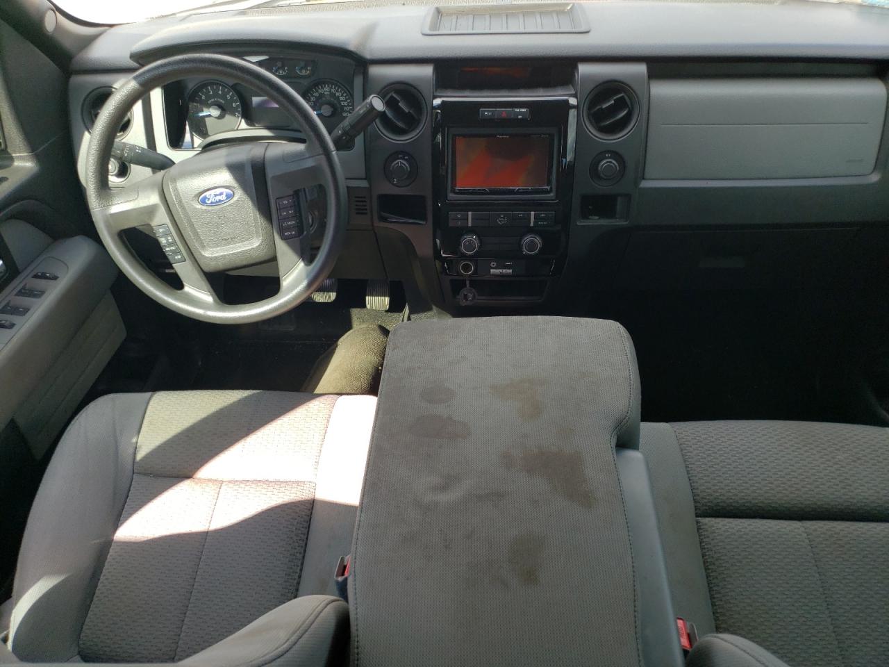 1FTFX1CF0DFB63746 2013 Ford F150 Super Cab