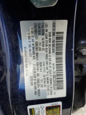 2012 Mazda Cx-9 VIN: JM3TB2DA6C0355143 Lot: 55603974