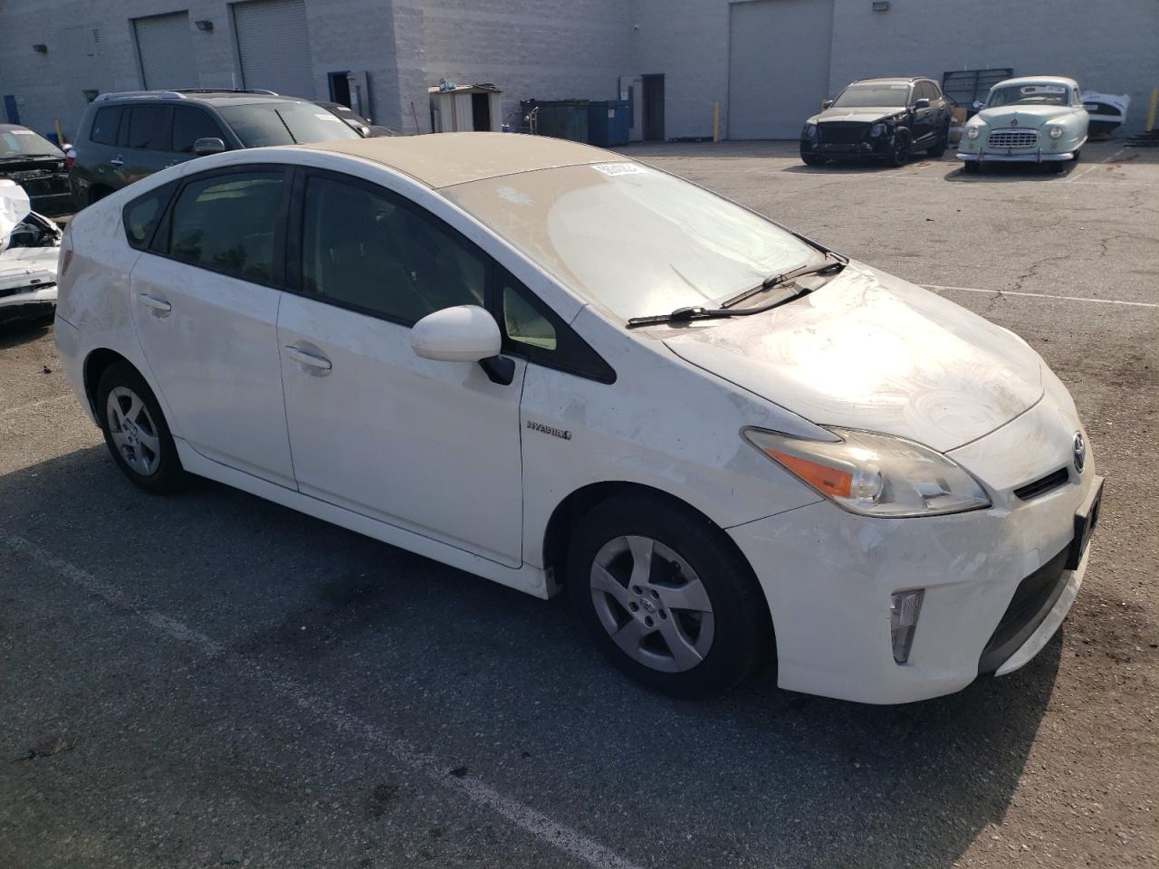 JTDKN3DU8C5495287 2012 Toyota Prius