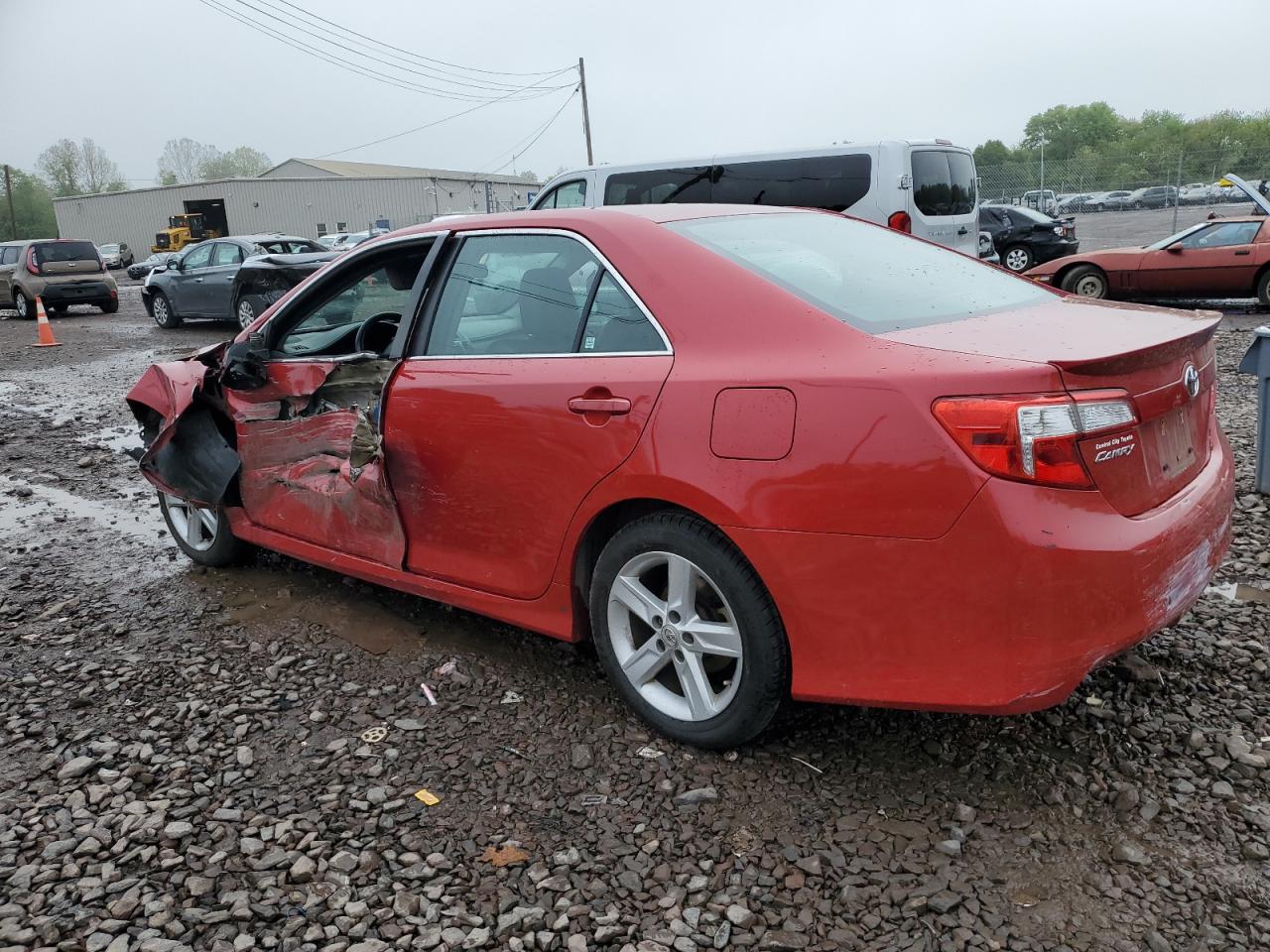 4T1BF1FK9EU761482 2014 Toyota Camry L