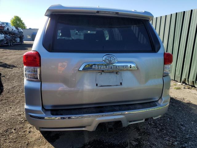 2010 Toyota 4Runner Sr5 VIN: JTEBU5JRXA5015595 Lot: 56571594