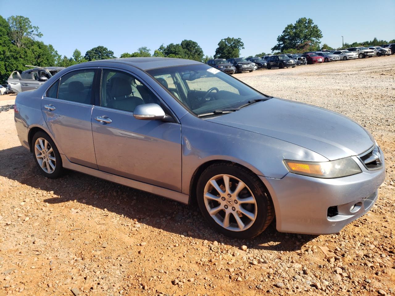 JH4CL96926C032338 2006 Acura Tsx