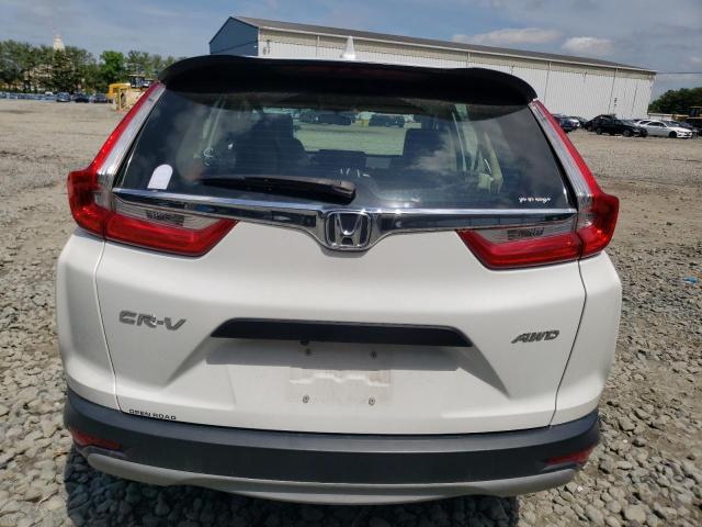 2019 Honda Cr-V Lx VIN: 2HKRW6H3XKH224776 Lot: 55421664