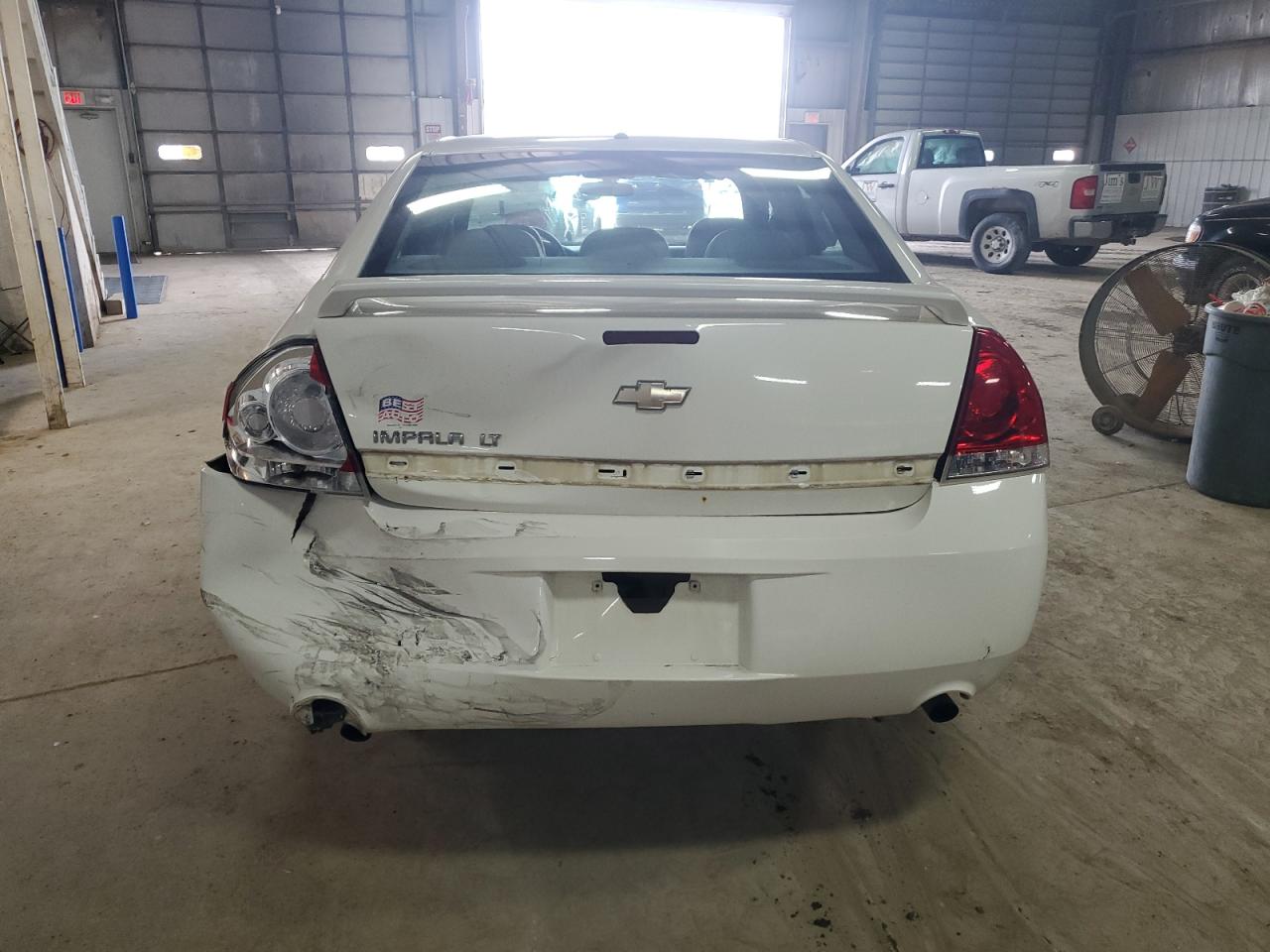 2G1WC58R879103127 2007 Chevrolet Impala Lt