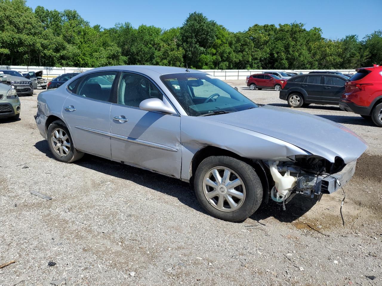 2G4WD562451330140 2005 Buick Lacrosse Cxl