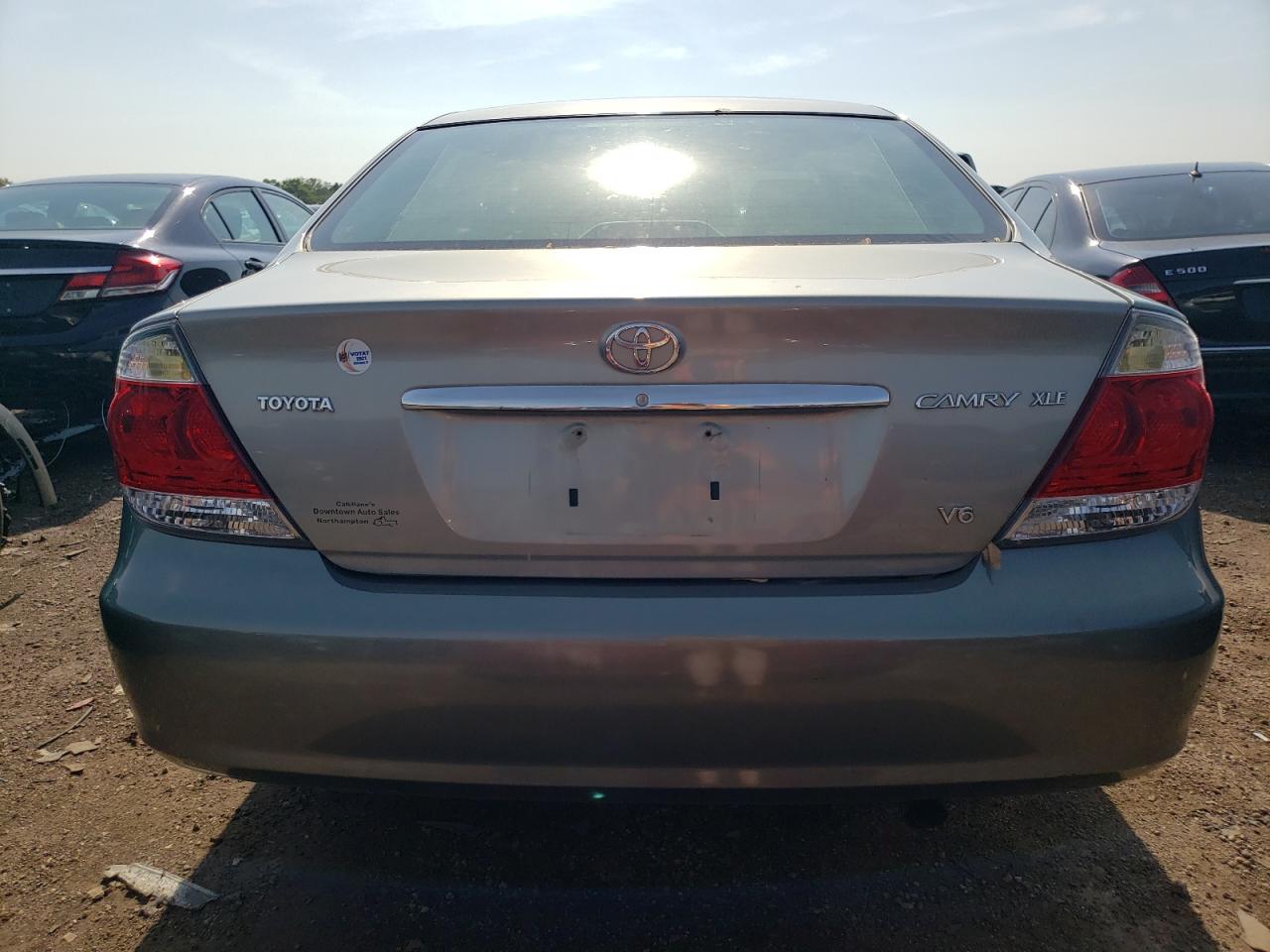 4T1BF30K35U612733 2005 Toyota Camry Le