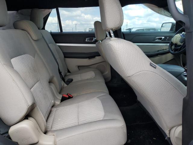 2018 Ford Explorer VIN: 1FM5K7B81JGB07820 Lot: 56423484