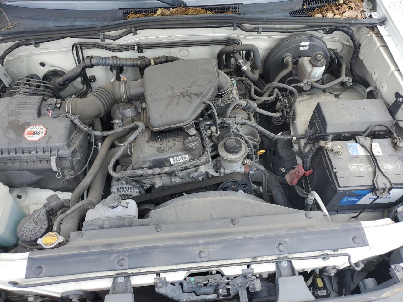 5TENX4CN8AZ700026 2010 Toyota Tacoma