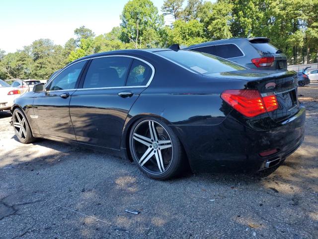 2009 BMW 750 Li VIN: WBAKB83539CY61433 Lot: 56629774