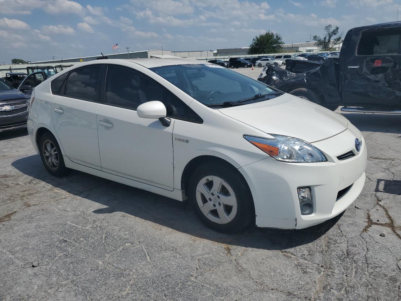 JTDKN3DU7A0015248 2010 Toyota Prius