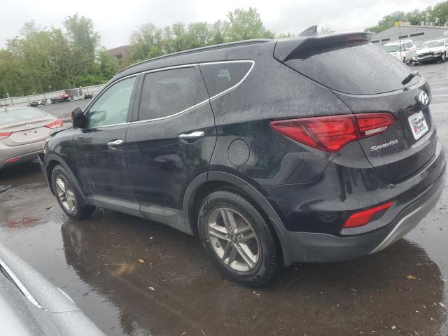 2017 Hyundai Santa Fe Sport VIN: 5NMZUDLB8HH008651 Lot: 55072764