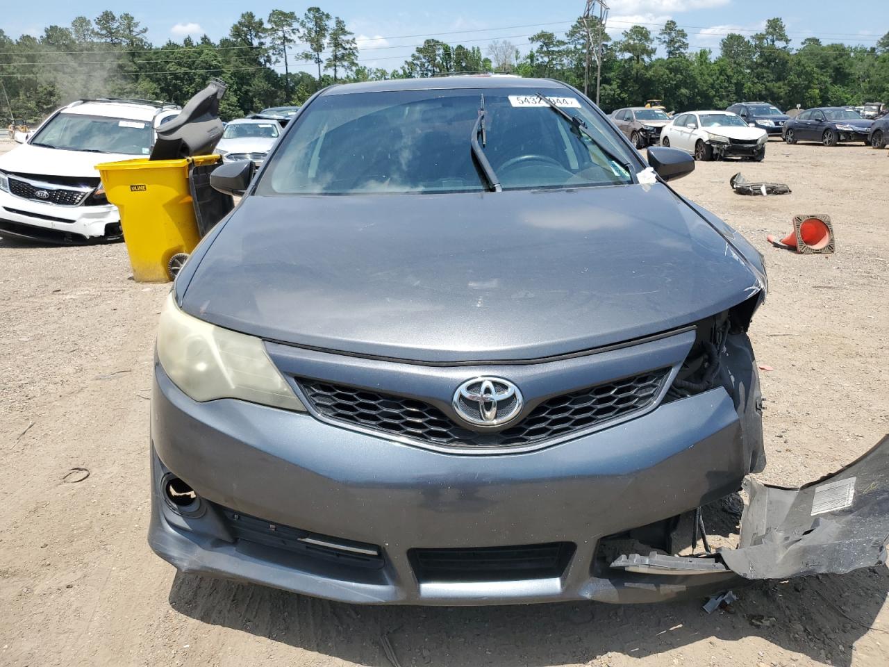 4T1BF1FK8CU184828 2012 Toyota Camry Base