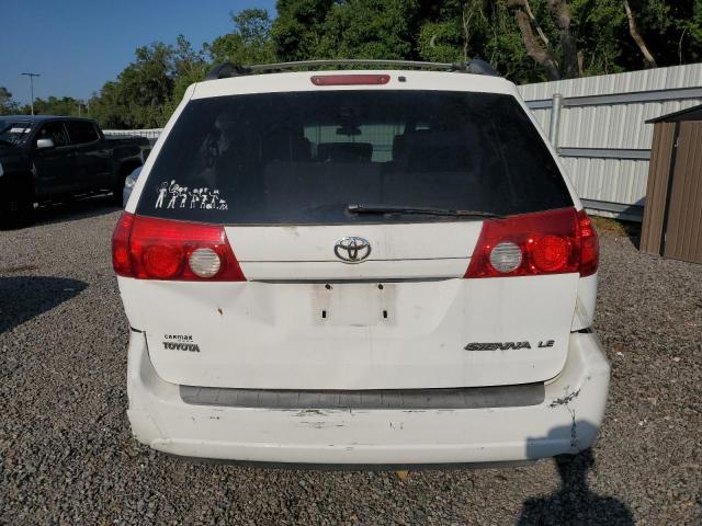 2006 Toyota Sienna Ce VIN: 5TDZA23CX6S443042 Lot: 54035514