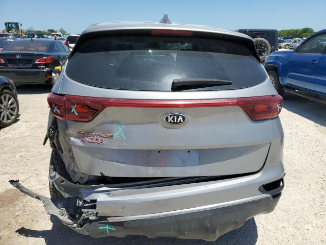 KNDPM3AC6L7704700 Kia Sportage L 6