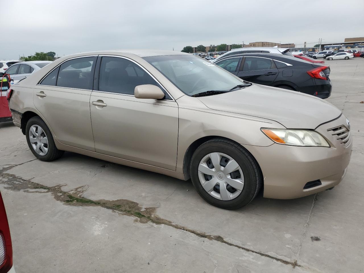 4T1BE46K29U870909 2009 Toyota Camry Base