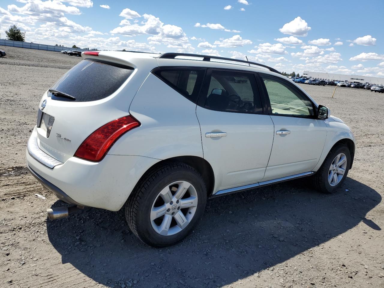 JN8AZ08W97W634471 2007 Nissan Murano Sl