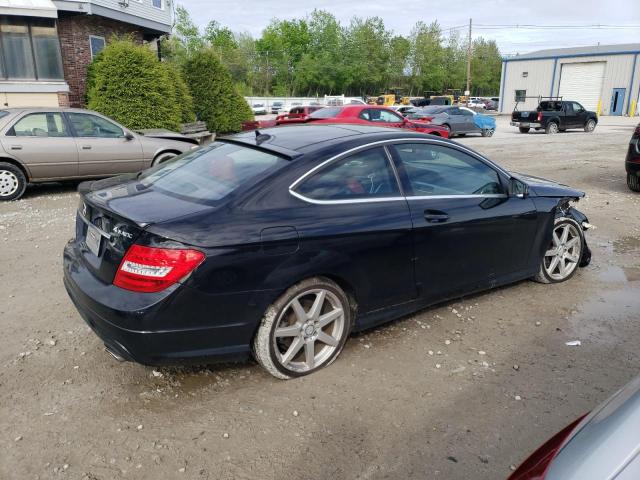 2015 Mercedes-Benz C 350 4Matic VIN: WDDGJ8JB2FG361133 Lot: 54942864