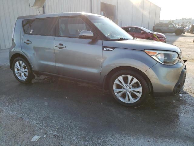 2015 Kia Soul + VIN: KNDJP3A57F7214785 Lot: 57000474