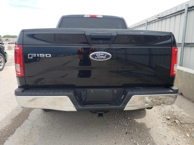 2016 Ford F150 Supercrew VIN: 1FTEW1CP3GFB75546 Lot: 52214154