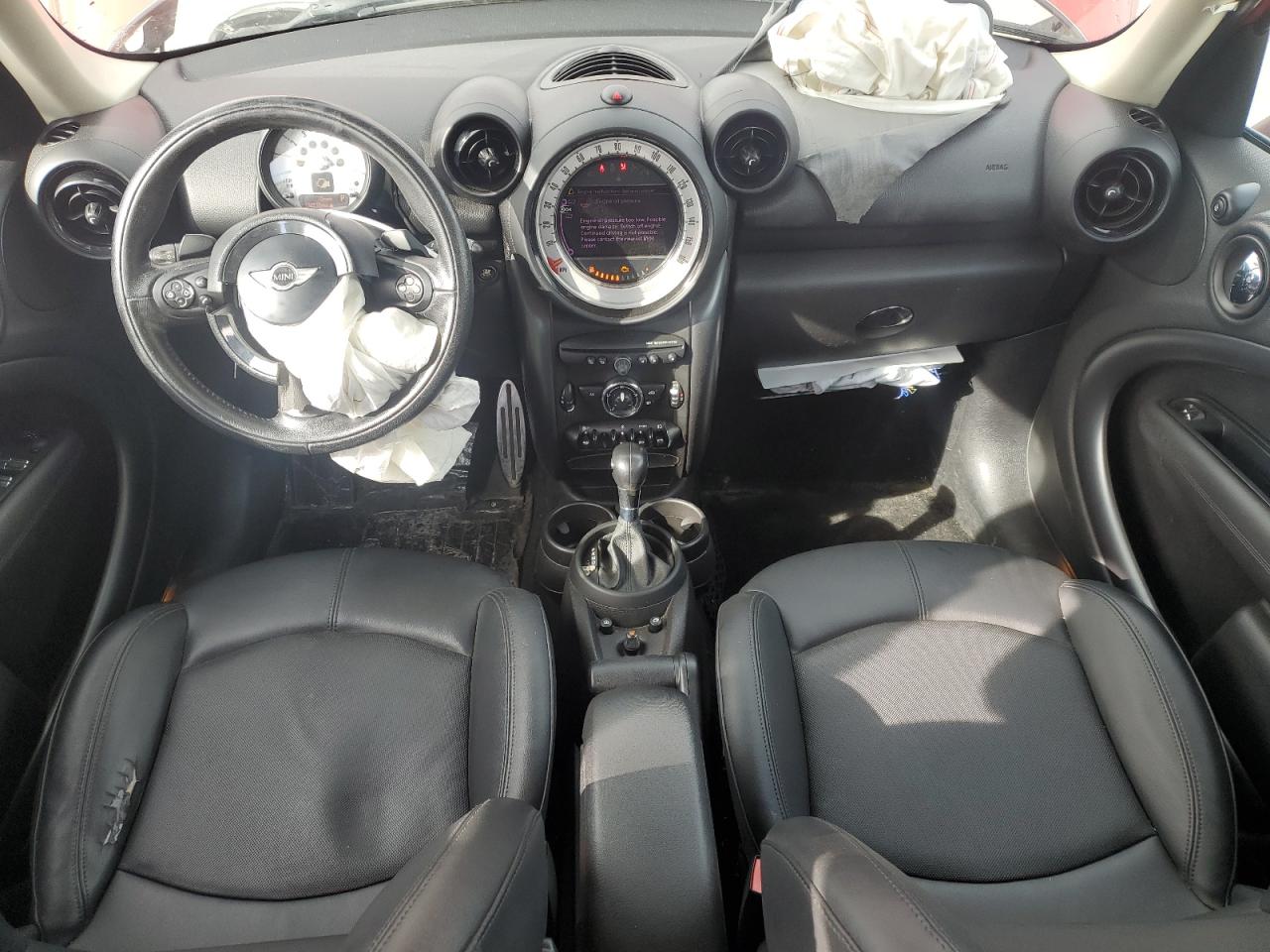 WMWZC3C57DWP22279 2013 Mini Cooper S Countryman