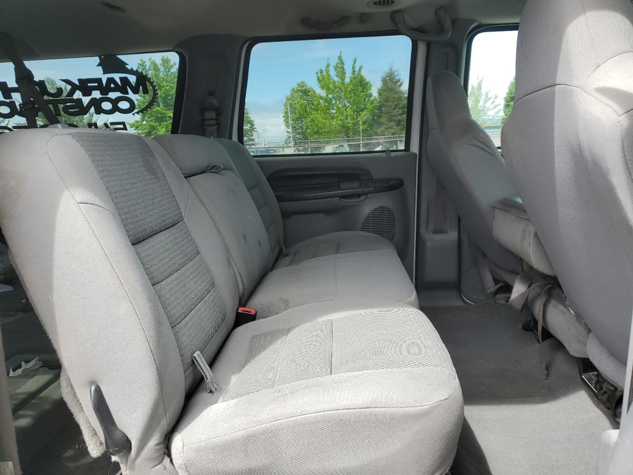 1FMNU41S05EC94393 2005 Ford Excursion Xlt