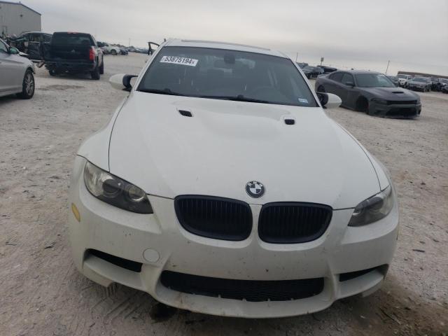 2009 BMW M3 VIN: WBSPM93579E201031 Lot: 53875194