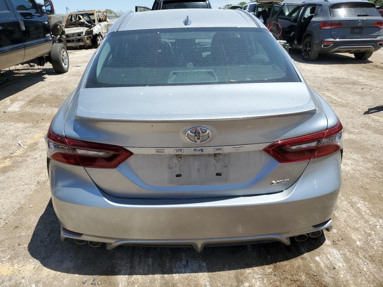 4T1K61AKXPU183211 2023 Toyota Camry Xse