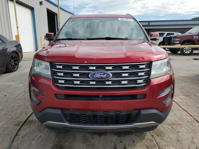 2016 Ford Explorer Limited VIN: 1FM5K7F87GGA79492 Lot: 56210874