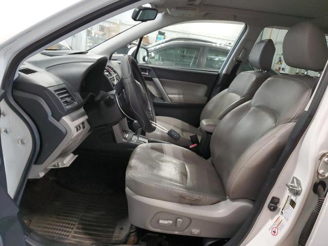 2014 Subaru Forester 2.5I Touring VIN: JF2SJAPC6EH542600 Lot: 53277344