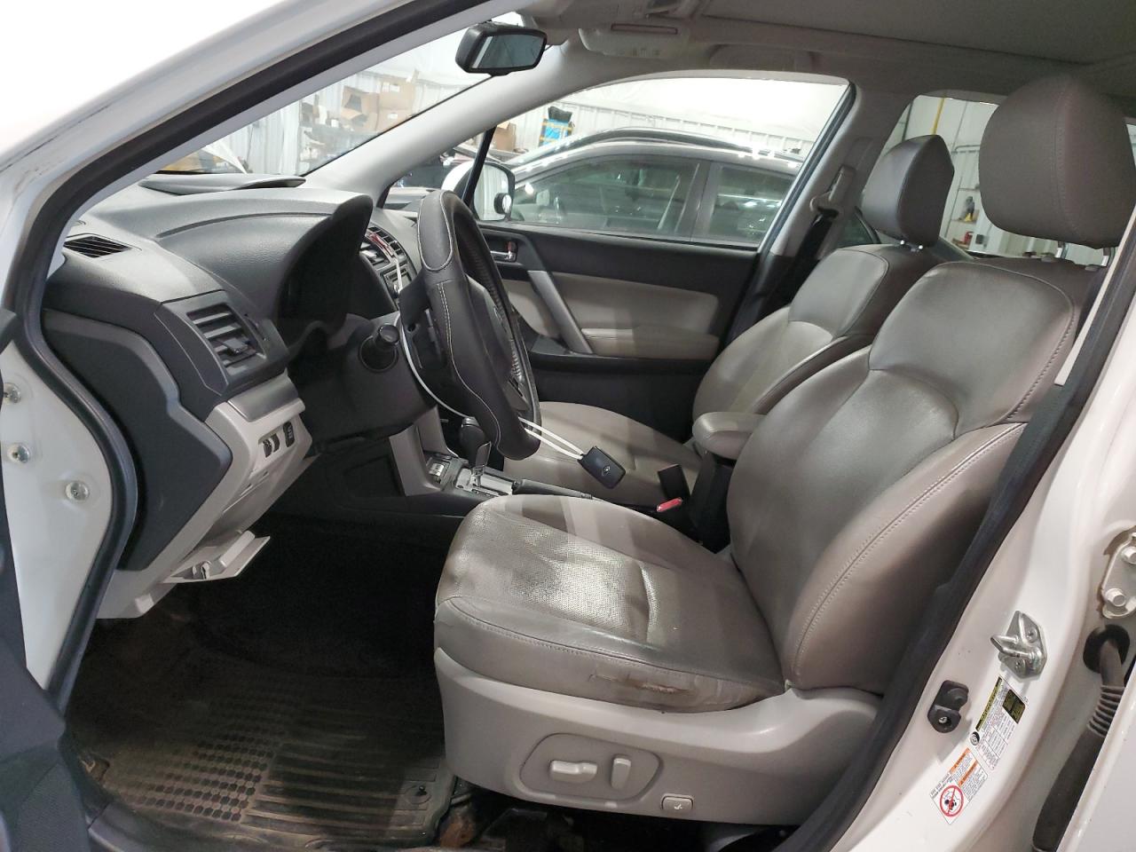 JF2SJAPC6EH542600 2014 Subaru Forester 2.5I Touring