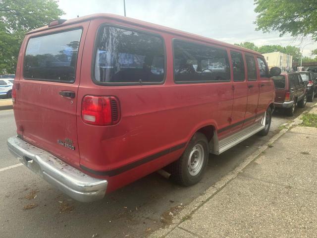 2002 Dodge Ram Wagon B3500 VIN: 2B5WB35Y72K119680 Lot: 55190824