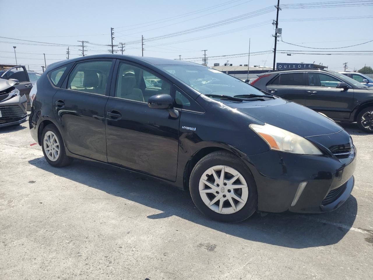 JTDZN3EU7C3034008 2012 Toyota Prius V