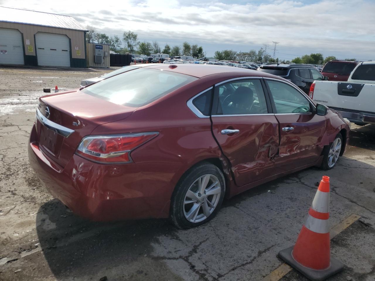 1N4AL3AP7FC484996 2015 Nissan Altima 2.5