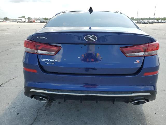 2019 Kia Optima Lx VIN: 5XXGT4L34KG331037 Lot: 54217374