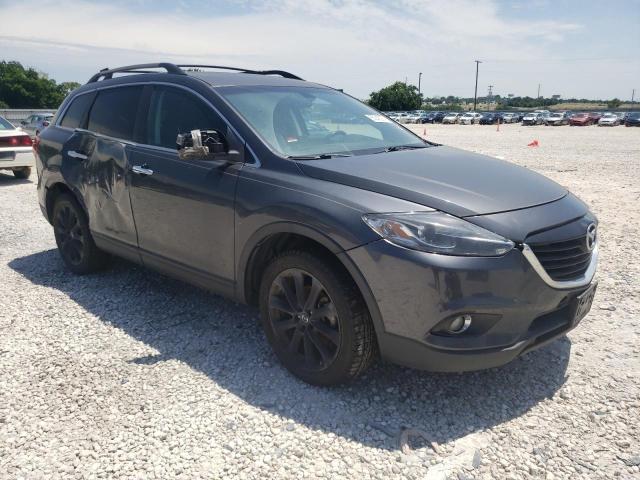 2015 Mazda Cx-9 Grand Touring VIN: JM3TB3DV5F0468563 Lot: 55045374