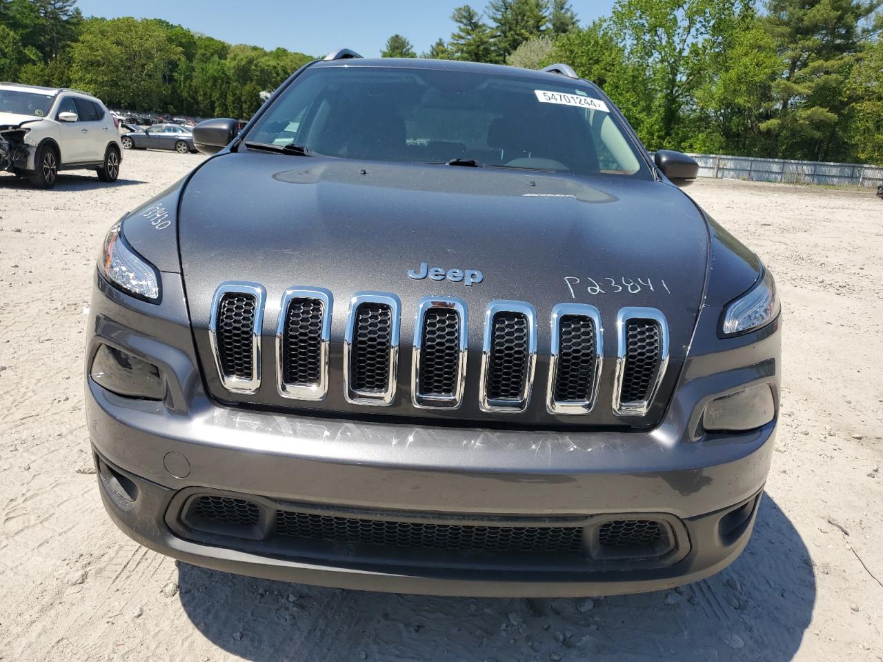 2016 Jeep Cherokee Latitude vin: 1C4PJMCS1GW335209