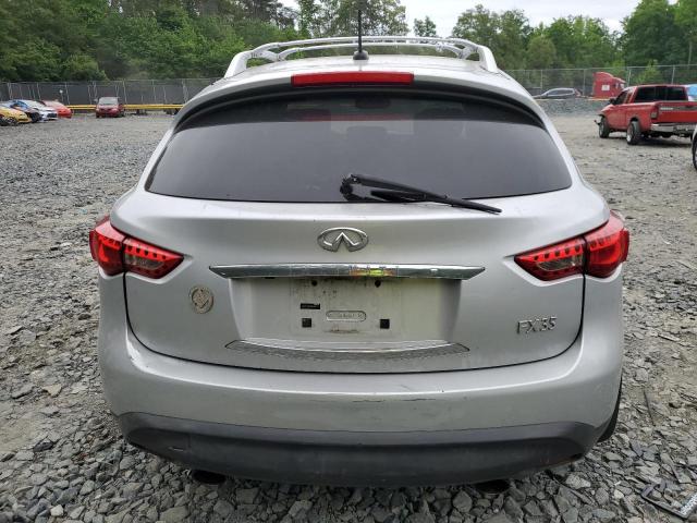 2010 Infiniti Fx35 VIN: JN8AS1MW3AM854479 Lot: 54883484