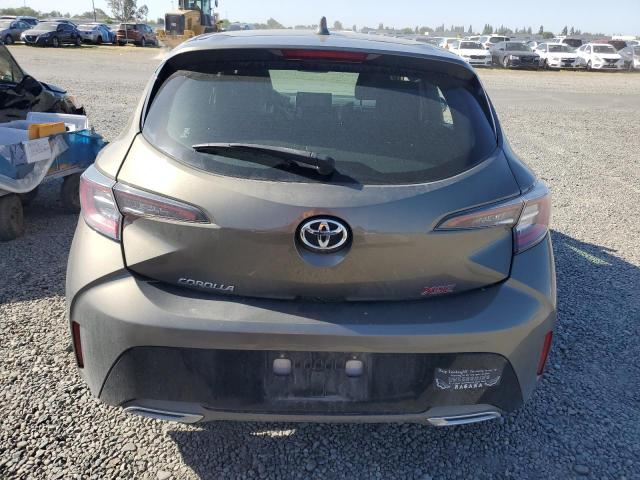 2020 TOYOTA COROLLA XS - JTNC4RBE1L3079787