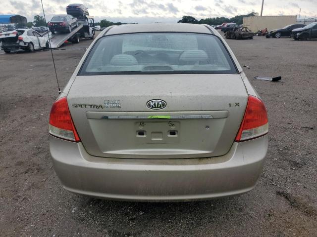 2007 Kia Spectra Ex VIN: KNAFE121875388998 Lot: 54779614