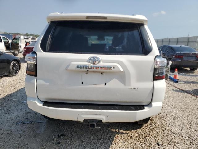 2016 Toyota 4Runner Sr5/Sr5 Premium VIN: JTEBU5JR2G5392379 Lot: 53808704