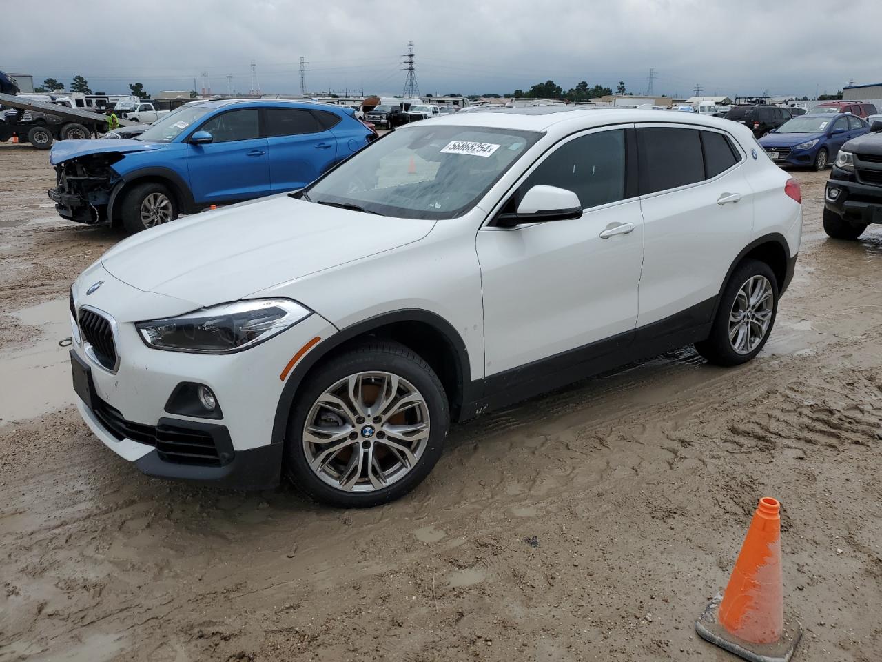 WBXYJ1C02L5P74763 2020 BMW X2 xDrive28I