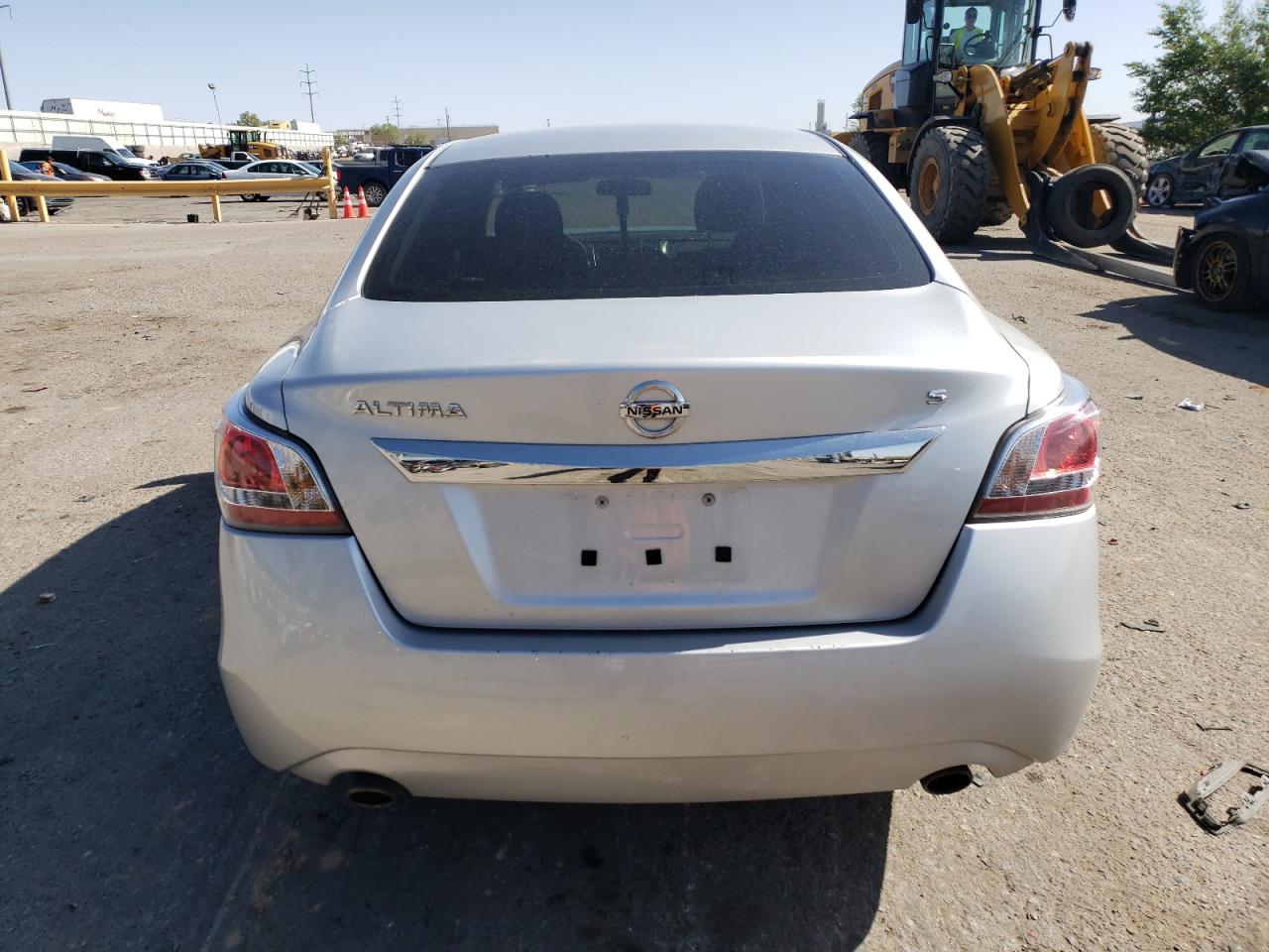 2015 Nissan Altima 2.5 vin: 1N4AL3AP8FC274326