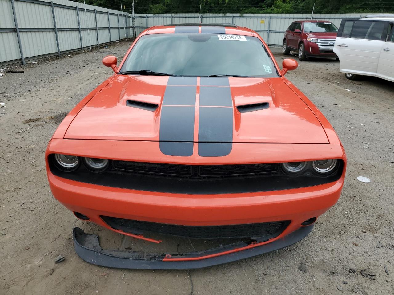 2C3CDZBT3GH322073 2016 Dodge Challenger R/T