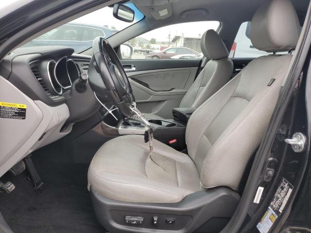 2014 Kia Optima Ex VIN: 5XXGN4A77EG336446 Lot: 56330424