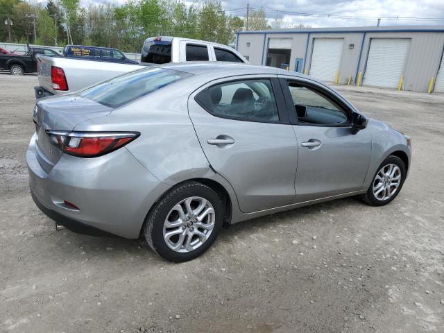 2016 Toyota Scion Ia VIN: 3MYDLBZV4GY110344 Lot: 54442874