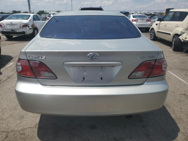 2004 Lexus Es 330 VIN: JTHBA30G445050623 Lot: 55175074