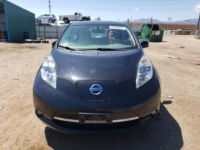 2012 Nissan Leaf Sv VIN: JN1AZ0CP0CT027143 Lot: 54726074
