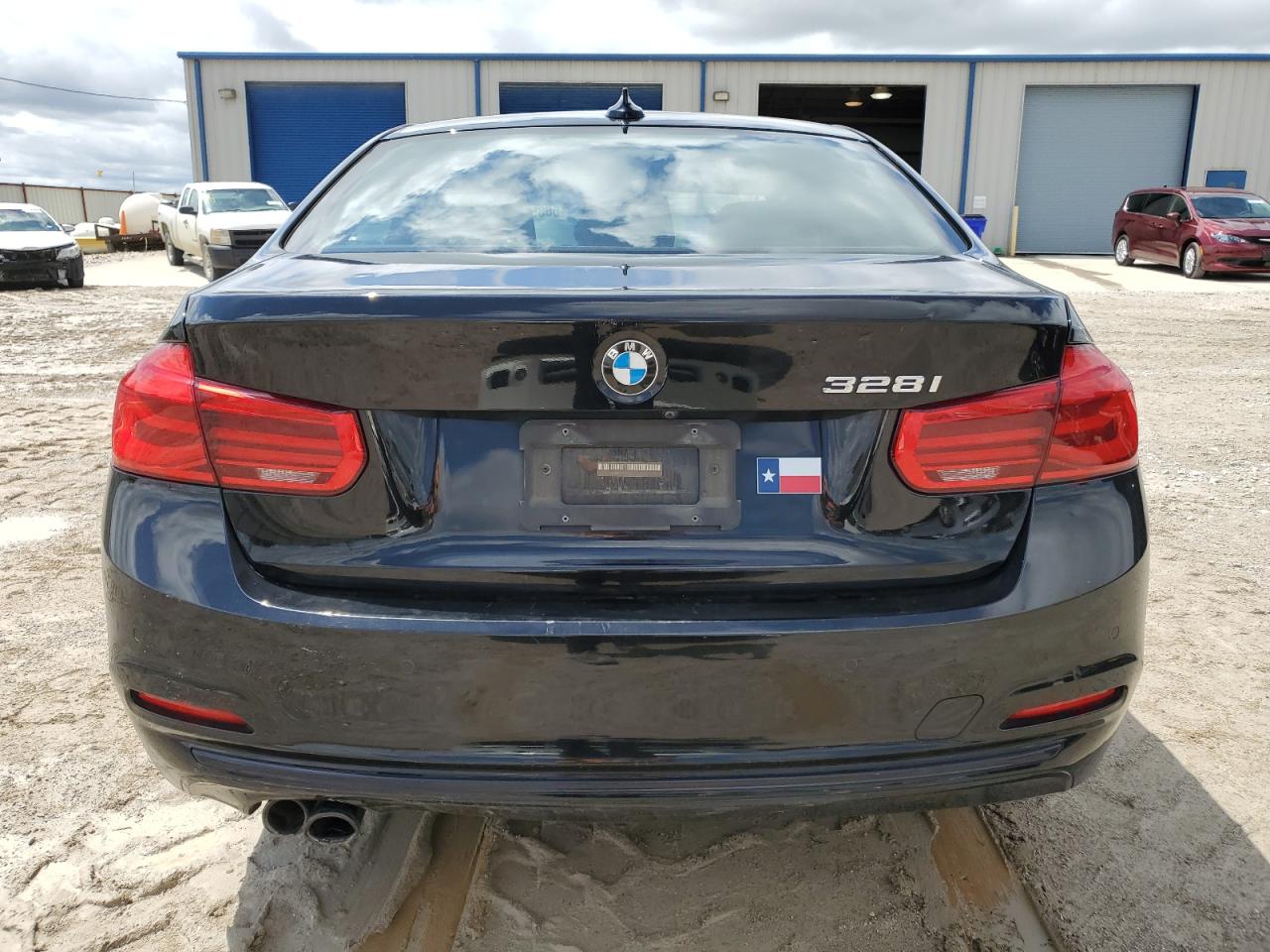 WBA8E9G54GNT82778 2016 BMW 328 I Sulev