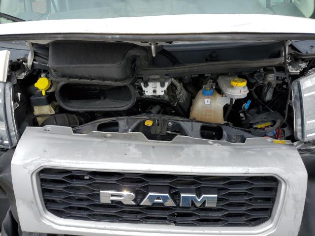 2021 Ram Promaster 1500 1500 Standard VIN: 3C6LRVAG9ME525977 Lot: 56576314